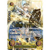 Lucia Path Radiant Dawn TCG Card Part 19 B20-082N Fire Emblem 0 Cipher