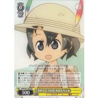 Kaban-chan at the Congratulation Party KMN/W51-005 RR