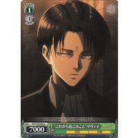 "What's About to Happen" Levi AOT/S50-044 C