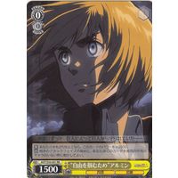 "To Seize Freedom" Armin AOT/S50-001 RR
