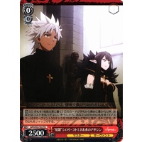 "Behind the Scenes" Shirou Kotomine & Red Assassin APO/S53-T02 TD