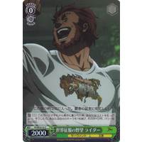 Rider, Ambition to Conquer the World FZ/SE13-13 C Foil