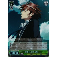 Shu, Looking at the Sky GC/S16-031S SR Foil
