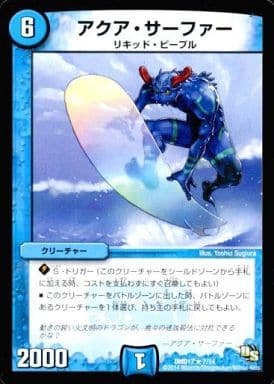 Aqua Surfer DMD-17 7/14 R