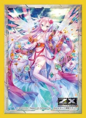 Sleeves](USED) Character Sleeve Collection - Z/X -Zillions of 