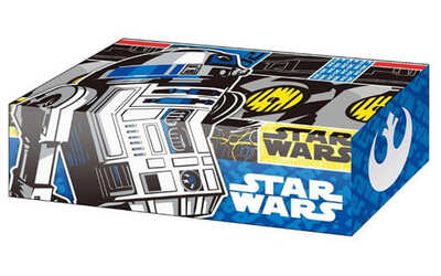 (USED) Bushiroad Storage Box Collection - STAR WARS - R2-D2