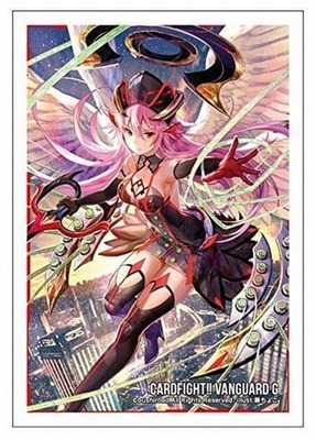 (USED) Bushiroad Sleeve Collection - Cardfight!! Vanguard - Tenshi & Gabriel