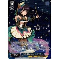 “Astral Harmony”二葉つくし BD/WE34-26SP SP Foil & Signed