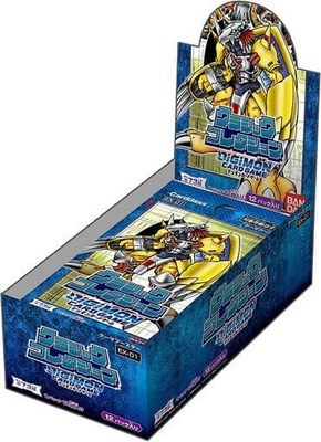 【BOX】[EX-01]Theme Booster Classic Collection