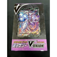 Neu! Mewtwo V-Union box 005/013-008/013 I sp5 I Japan/japanes seald Pokemon