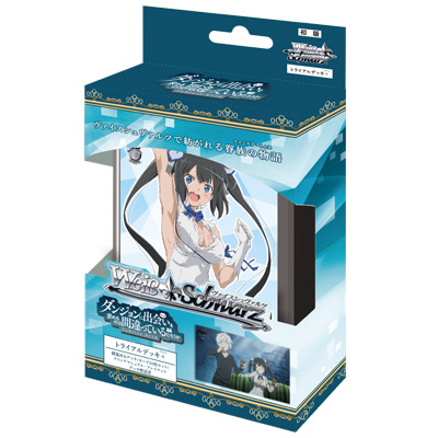 【Deck】DanMachi Ⅱ:Is It Wrong to Try to Pick Up Girls in a Dungeon?