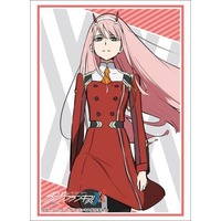 (USED) Bushiroad Sleeve Collection - Darling in the Franxx - Zero Two