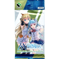 Z/X -Zillions of enemy X-/☆Pack/Box/Deck](USED) Z/X -Zillions of 