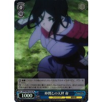 Mikoto, Balancing Act With Allies DDM/S88-079S SR Foil