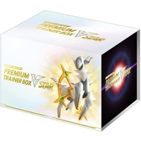 Pokemon Card Game  - ポケモンカードゲーム ソード＆シールド プレミアムトレーナーボックス VSTAR