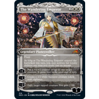 【EN】The Wandering Emperor Foil Showcase/Printed In Japan