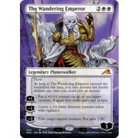 【EN】The Wandering Emperor Foil Borderless