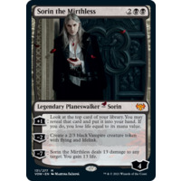 【EN】Sorin the Mirthless Foil 
