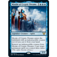 【EN】Myojin of Cryptic Dreams Foil 