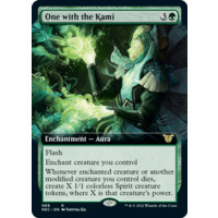 【EN】One with the Kami  Extended Art