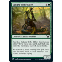 【EN】Sakura-Tribe Elder  
