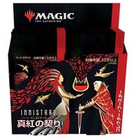 【JP】Innistrad: Crimson Vow Collector Booster Box