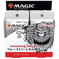 【JP】 Adventures in the Forgotten Realms Collector Booster Box