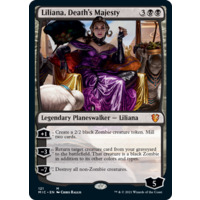 【EN】Liliana, Death's Majesty  