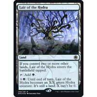【EN】Lair of the Hydra Foil Ampersand Card