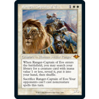 【EN】Ranger-Captain of Eos Foil Retro Frame/Foil Etched