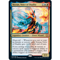 【EN】Veyran, Voice of Duality Foil 