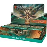 【EN】Streets of New Capenna Set Booster Box