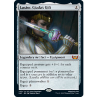 【EN】Luxior, Giada's Gift Foil Prerelease