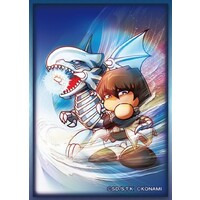 (USED) Duelist Card Protector - Yu-Gi-Oh! OCG Duel Monsters & Power Pros & Yu-Gi-Oh! Series - Kaiba Seto