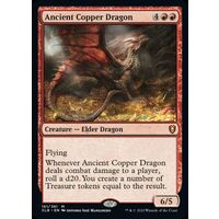 【EN】Ancient Copper Dragon Foil Prerelease