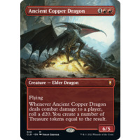 【EN】Ancient Copper Dragon Foil Borderless