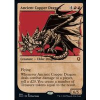 【EN】Ancient Copper Dragon  Showcase