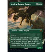【EN】Ancient Bronze Dragon Foil Borderless