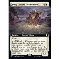 【EN】Deep Gnome Terramancer  Extended Art