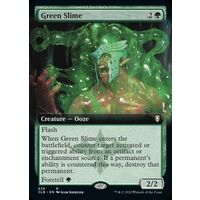 【EN】Green Slime  Extended Art