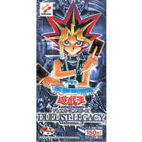 (USED) 【BOX】Yu-Gi-Oh! - 【BOX】遊戯王OCG デュエルモンスターズ DUELIST LEGACY Vol.2