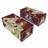 [Storage Box](USED) Character Card Box Collection - Z/X -Zillions of enemy  X-