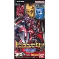 (USED) [EX-03] Theme Booster Dragon' Roar Booster Box