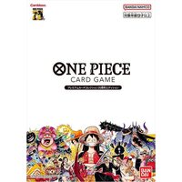 Premium Card Collection 25th Edition Meet the ONE PIECE