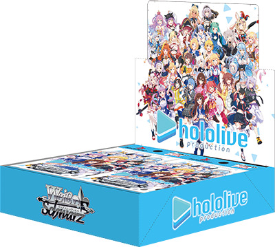 Hololive Production Booster BOX