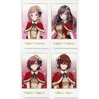 Collectible Cards/Bromide][Set item]Bromide - THE IDOLM@STER SHINY