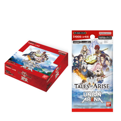Tales of ARISE Booster Box