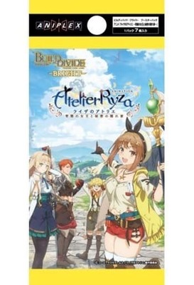 Atelier Ryza: Ever Darkness & the Secret Hideout The Animation Booster Box