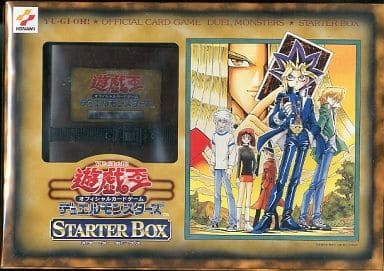 (USED) Yu-Gi-Oh!  - [特典付/未開封] 遊戯王OCG デュエルモンスターズ STARTER BOX -スターターボックス-[通常版]