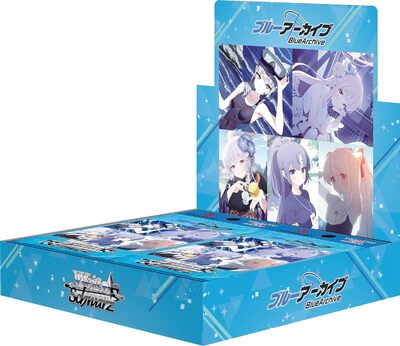 Blue Archive Booster Box